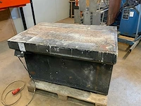 Schuurtafel - afbeelding 1 van  5