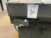 Schuurtafel - afbeelding 3 van  5
