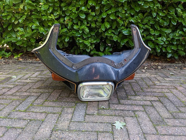 Schuurvondst motorfiets, honda, cx 500 e/500, 1979 - afbeelding 10 van  115