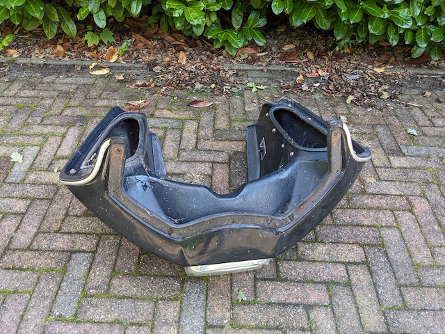 Schuurvondst motorfiets, honda, cx 500 e/500, 1979 - afbeelding 11 van  115
