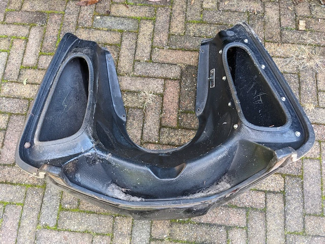 Schuurvondst motorfiets, honda, cx 500 e/500, 1979 - afbeelding 12 van  115