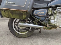 Schuurvondst motorfiets, honda, cx 500 e/500, 1979 - afbeelding 2 van  115