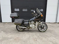 Schuurvondst motorfiets, honda, cx 500 e/500, 1979 - afbeelding 19 van  115