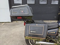 Schuurvondst motorfiets, honda, cx 500 e/500, 1979 - afbeelding 13 van  115