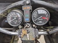 Schuurvondst motorfiets, honda, cx 500 e/500, 1979 - afbeelding 25 van  115