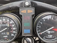 Schuurvondst motorfiets, honda, cx 500 e/500, 1979 - afbeelding 30 van  115