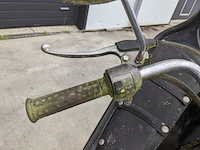 Schuurvondst motorfiets, honda, cx 500 e/500, 1979 - afbeelding 32 van  115