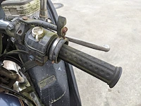 Schuurvondst motorfiets, honda, cx 500 e/500, 1979 - afbeelding 36 van  115
