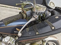 Schuurvondst motorfiets, honda, cx 500 e/500, 1979 - afbeelding 38 van  115
