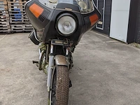 Schuurvondst motorfiets, honda, cx 500 e/500, 1979 - afbeelding 44 van  115