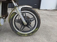 Schuurvondst motorfiets, honda, cx 500 e/500, 1979 - afbeelding 47 van  115