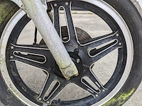 Schuurvondst motorfiets, honda, cx 500 e/500, 1979 - afbeelding 48 van  115