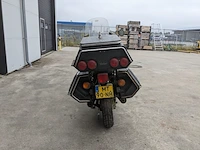 Schuurvondst motorfiets, honda, cx 500 e/500, 1979 - afbeelding 39 van  115