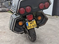 Schuurvondst motorfiets, honda, cx 500 e/500, 1979 - afbeelding 64 van  115