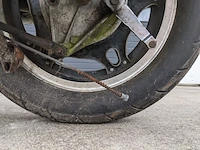 Schuurvondst motorfiets, honda, cx 500 e/500, 1979 - afbeelding 69 van  115