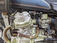 Schuurvondst motorfiets, honda, cx 500 e/500, 1979 - afbeelding 75 van  115