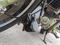 Schuurvondst motorfiets, honda, cx 500 e/500, 1979 - afbeelding 79 van  115