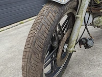 Schuurvondst motorfiets, honda, cx 500 e/500, 1979 - afbeelding 81 van  115