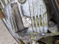 Schuurvondst motorfiets, honda, cx 500 e/500, 1979 - afbeelding 84 van  115