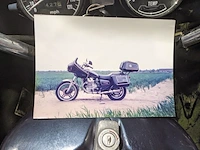 Schuurvondst motorfiets, honda, cx 500 e/500, 1979 - afbeelding 99 van  115