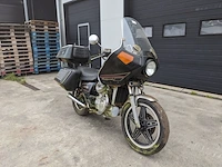 Schuurvondst motorfiets, honda, cx 500 e/500, 1979 - afbeelding 94 van  115