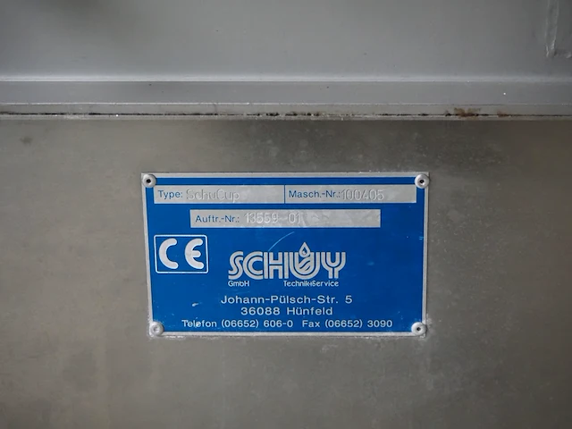 Schuy technik + service gmbh - afbeelding 15 van  30