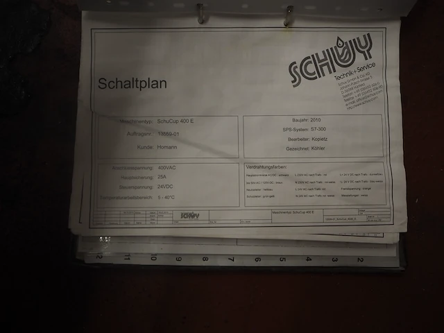 Schuy technik + service gmbh - afbeelding 37 van  38