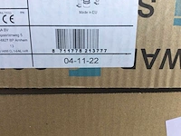 Schwab - duplo wc 380 - inbouwreservoir smal 36 cm. - afbeelding 3 van  4