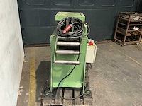 Schwabe - straightening machine - afbeelding 5 van  7