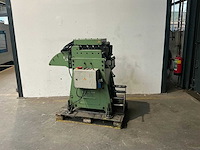 Schwabe - straightening machine - afbeelding 1 van  7