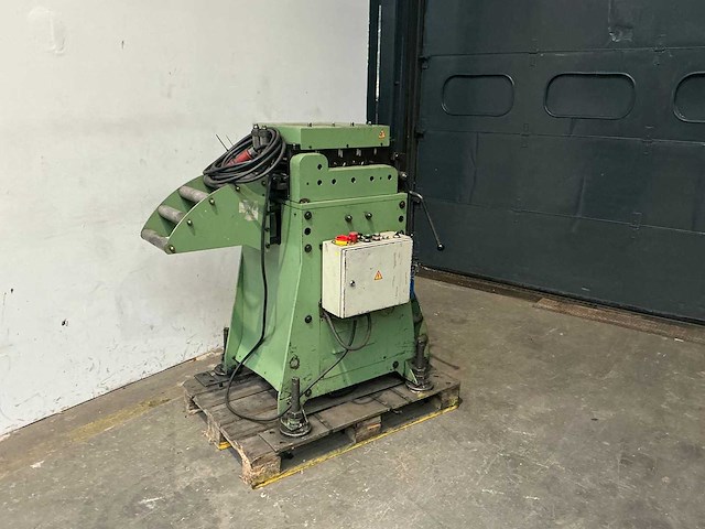 Schwabe - straightening machine - afbeelding 2 van  7