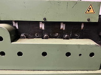 Schwabe - straightening machine - afbeelding 6 van  7