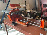 Schwaben werkmeister combi machine - afbeelding 2 van  6