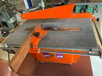 Schwaben werkmeister combi machine - afbeelding 4 van  6