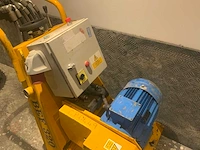 Schwamborn bef 320 beton frees - afbeelding 5 van  14