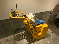 Schwamborn bef 320 beton frees - afbeelding 9 van  14