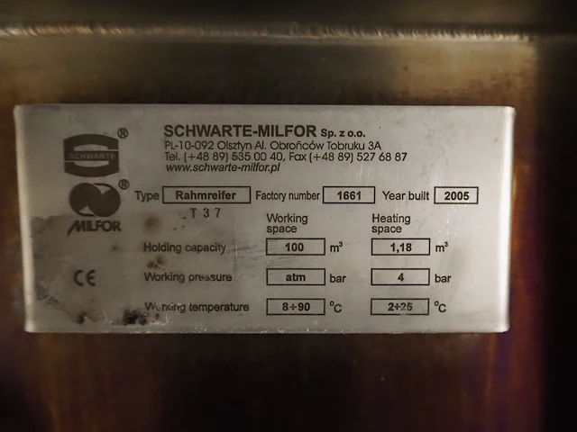 Schwarte-milfor - afbeelding 9 van  9