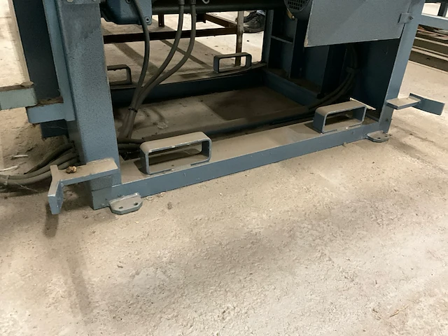 Schwartmanns kte 1.01 elektrische plaatschaar / knipschaar - afbeelding 18 van  28