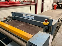 Schwartmanns kte 1.01 elektrische plaatschaar / knipschaar - afbeelding 3 van  28