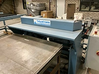 Schwartmanns kte 1.01 elektrische plaatschaar / knipschaar - afbeelding 4 van  28