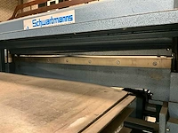 Schwartmanns kte 1.01 elektrische plaatschaar / knipschaar - afbeelding 5 van  28