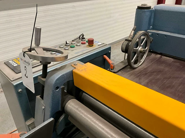 Schwartmanns kte 1.01 elektrische plaatschaar / knipschaar - afbeelding 8 van  28