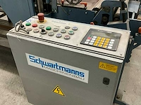 Schwartmanns kte 1.01 elektrische plaatschaar / knipschaar - afbeelding 10 van  28