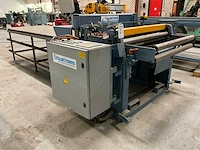 Schwartmanns kte 1.01 elektrische plaatschaar / knipschaar - afbeelding 1 van  28