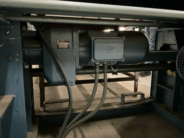 Schwartmanns kte 1.01 elektrische plaatschaar / knipschaar - afbeelding 17 van  28