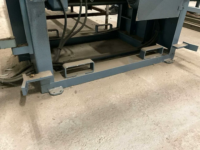 Schwartmanns kte 1.01 elektrische plaatschaar / knipschaar - afbeelding 18 van  28