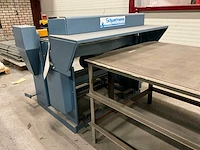 Schwartmanns kte 1.01 elektrische plaatschaar / knipschaar - afbeelding 24 van  28