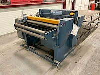 Schwartmanns kte 1.01 elektrische plaatschaar / knipschaar - afbeelding 25 van  28