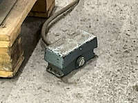 Schwartmanns s50 iso/t felsmachine / voormachine - afbeelding 6 van  15