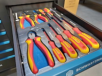 Schwartzmann - 12/10 - gereedschapswagen - afbeelding 14 van  17